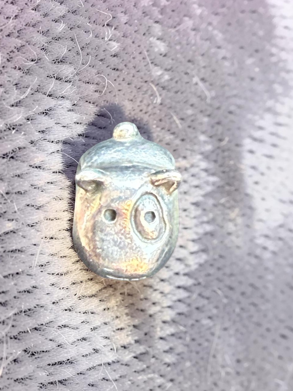 Pandora Silver Dog Charm - Picture 2 of 3